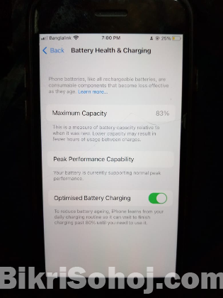 I phone 8